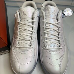 Nike air Jordan 12 X2 retro low east men’s size 12